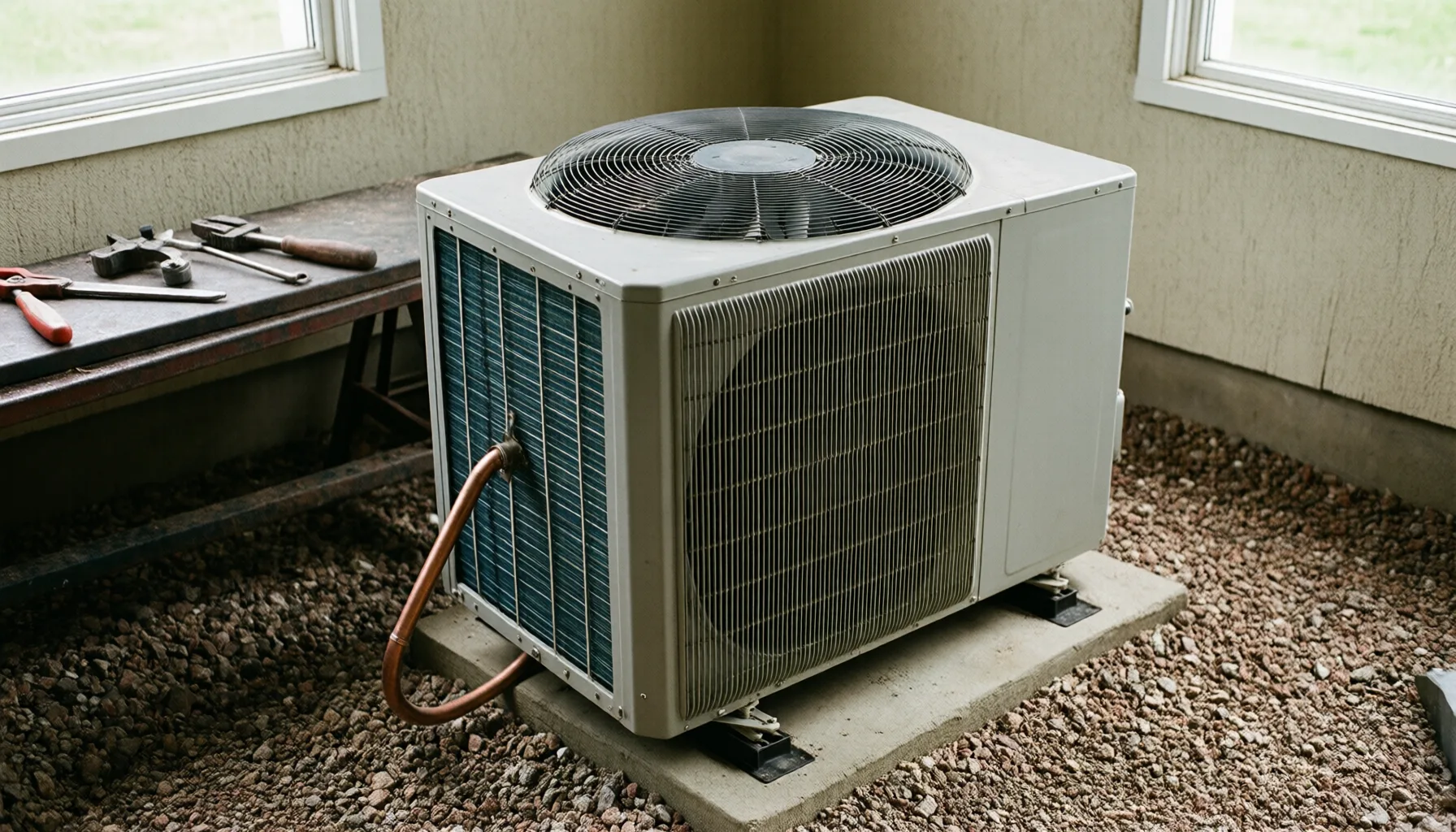 Ductwork Repair & Sealing
