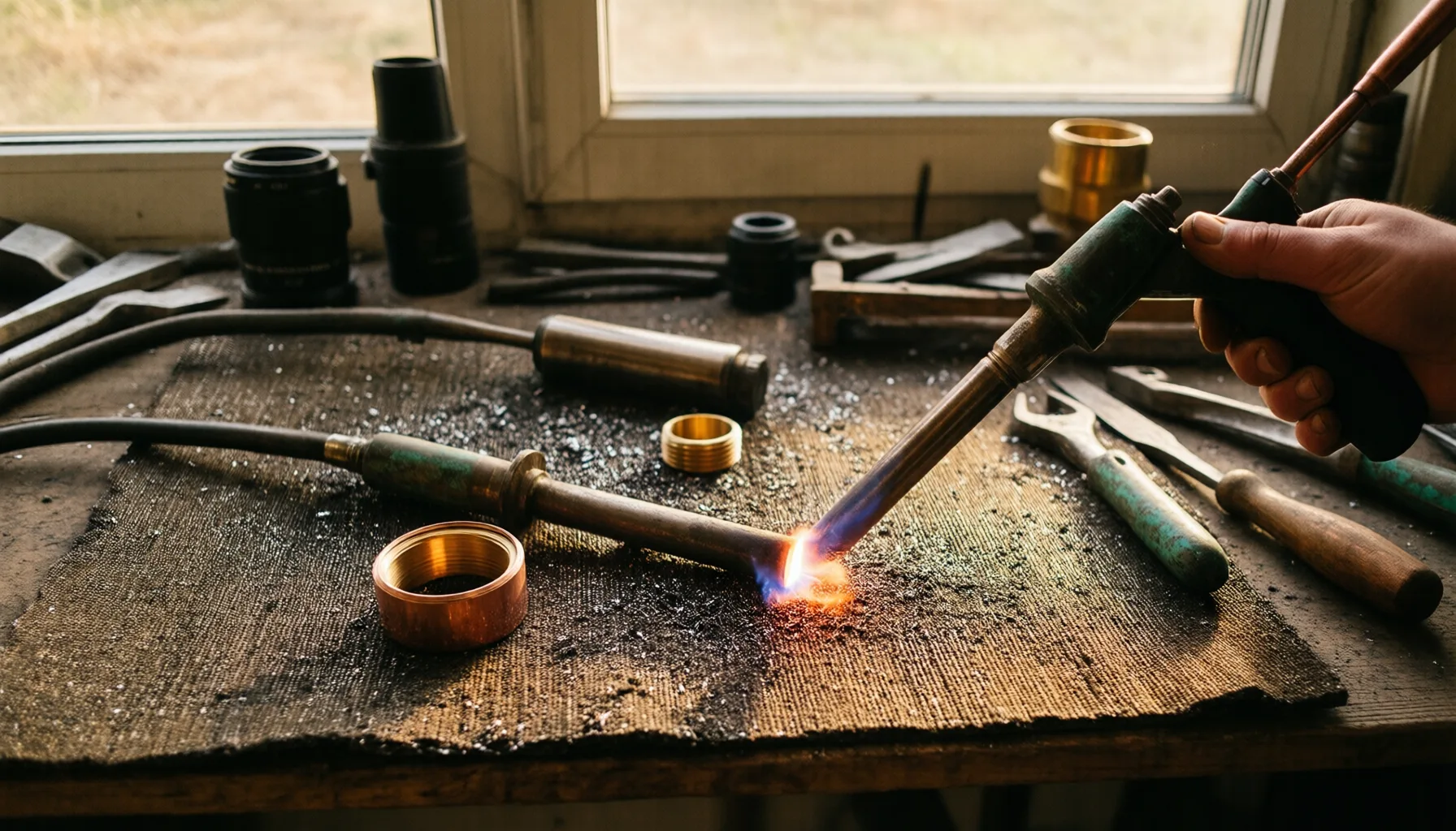 Professional Equipment