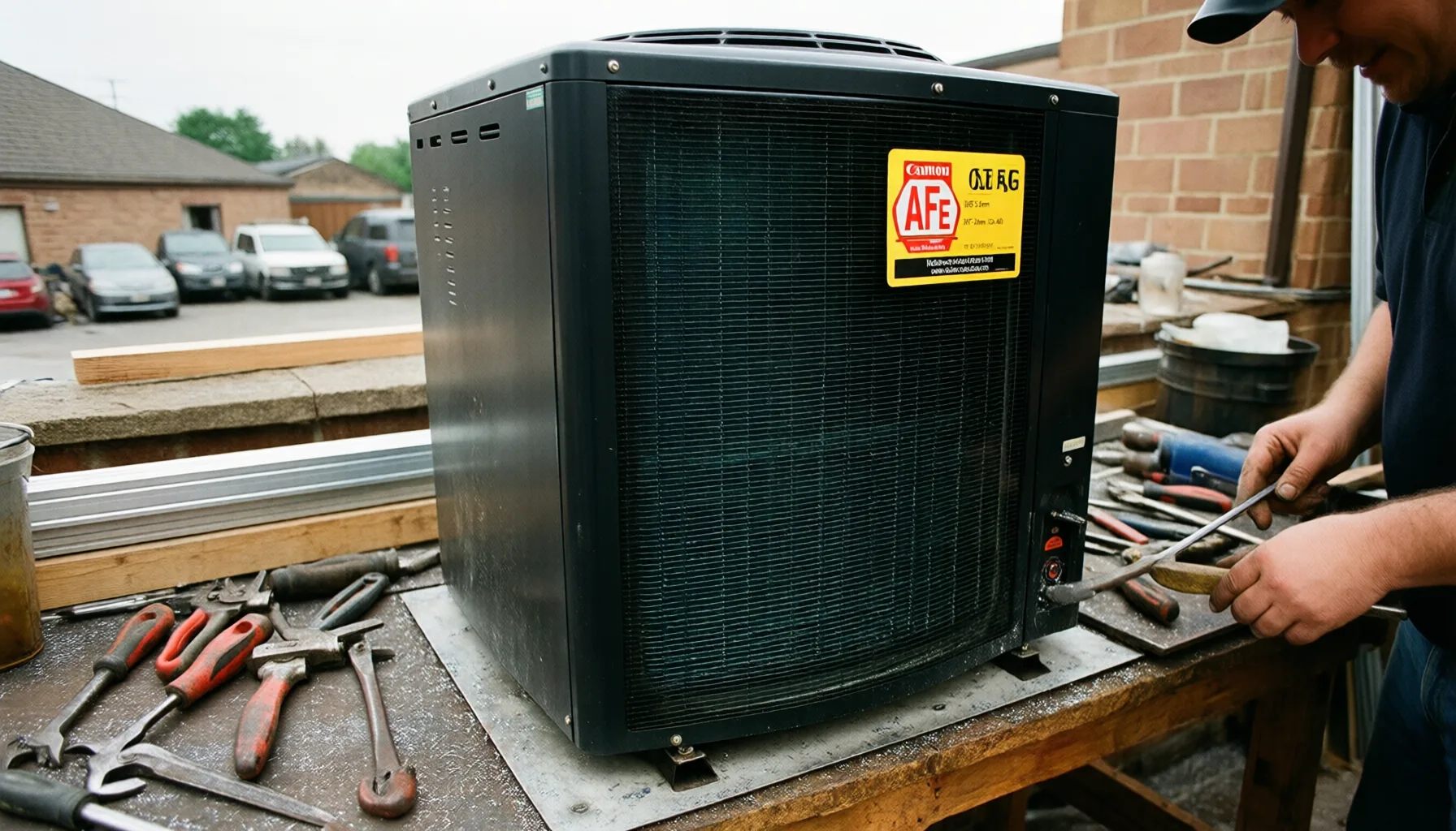 Professional Equipment