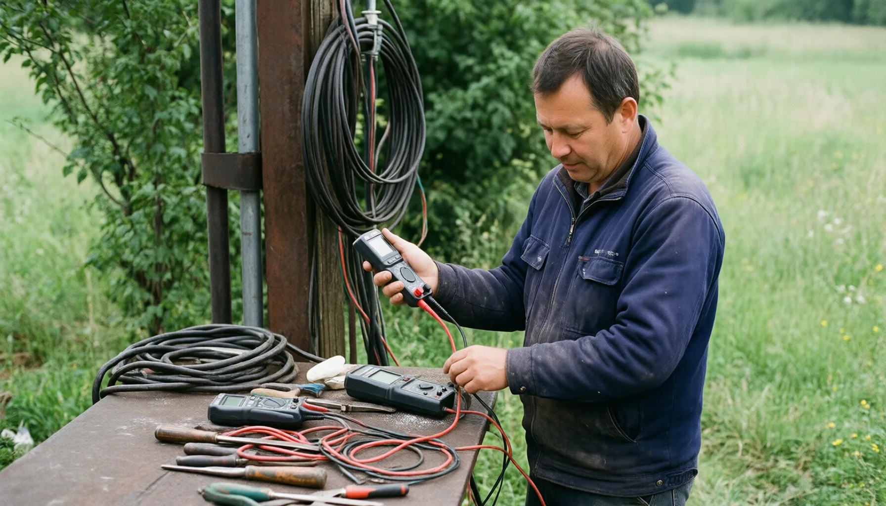 Specialized Tools