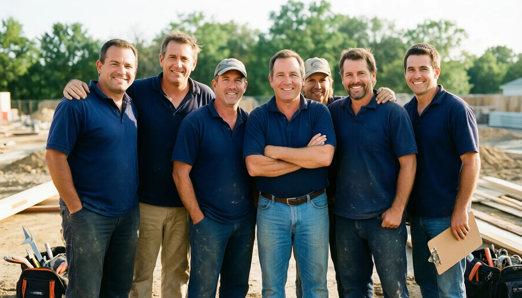 The ColdLife AC Repairs Team