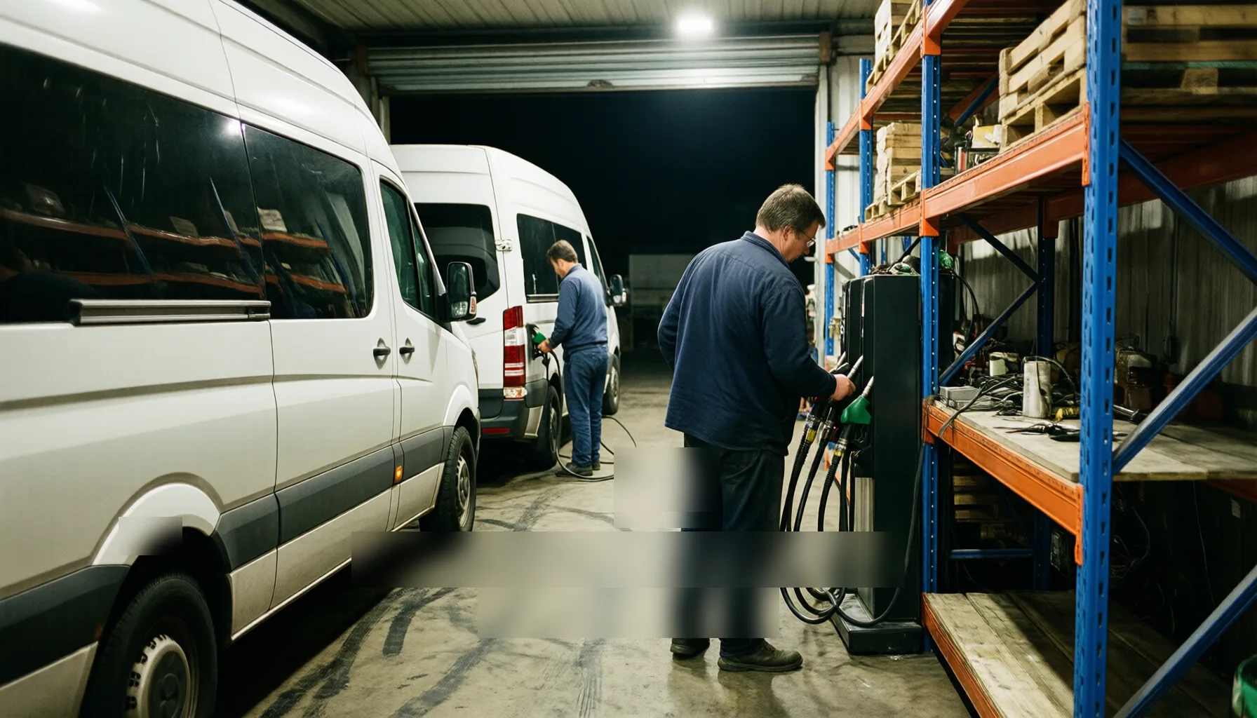 Service Fleet