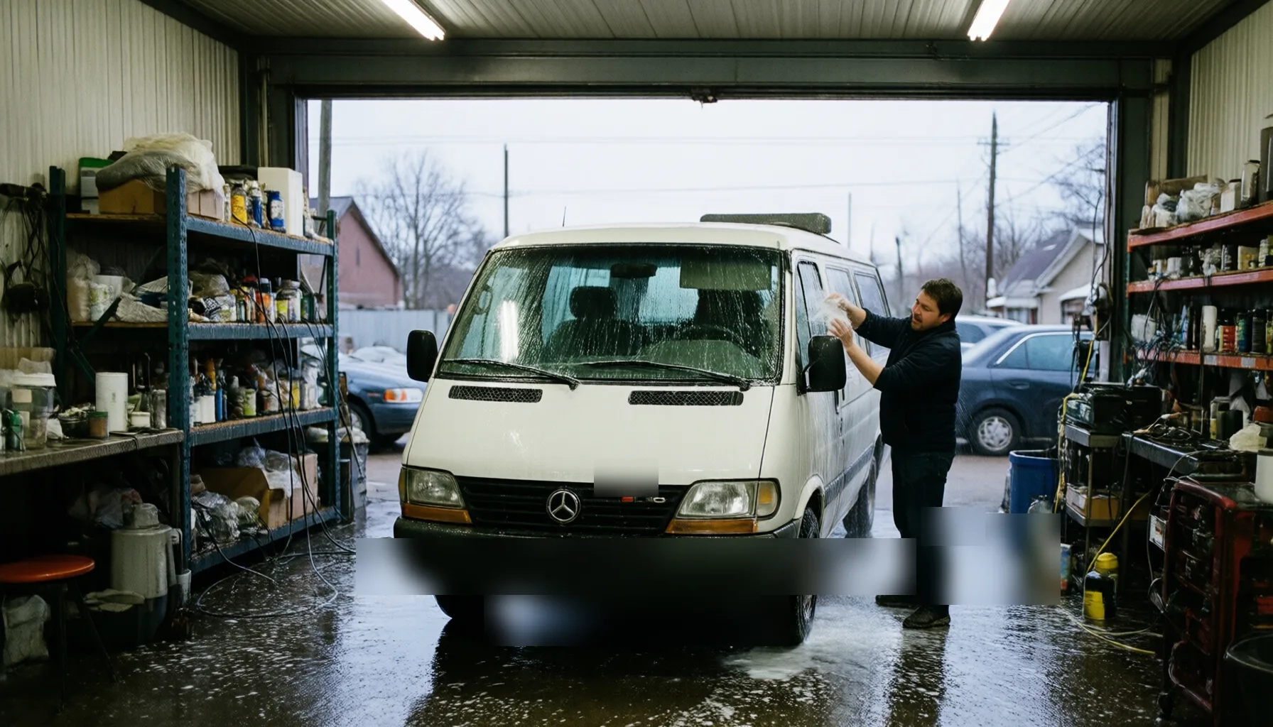 Company Vehicle