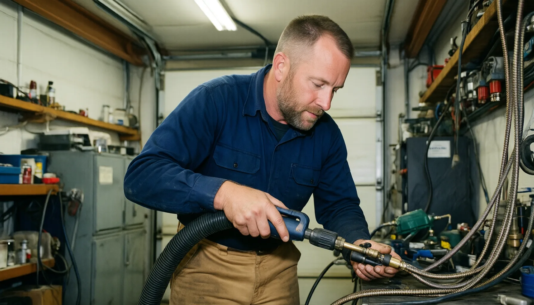 Duct Cleaning